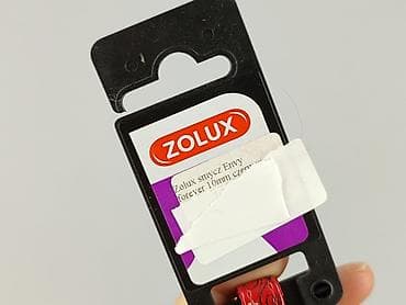 Спорт і хобі: Zolux smycz Envy Forever 10 mm – czerwona - Producent: Zolux - — 4