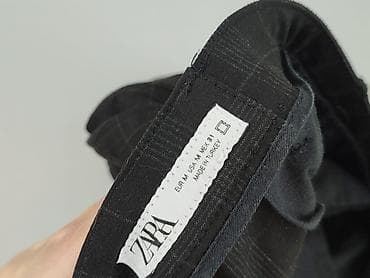 imitz: Zara, Spodnie materiałowe damskie, rozmiar M — 4