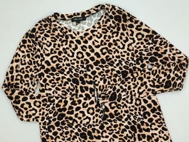 bluzka panterka plus size: New Look, Sukienka damska, rozmiar S — 1