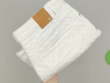 sinsay biale spodenki: Sinsay, Szorty damskie, rozmiar L — 5