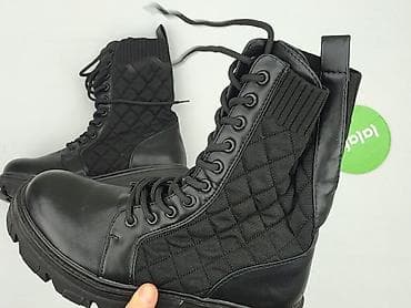 gumiaki damskie ccc: Botki damskie, rozmiar 37 — 5