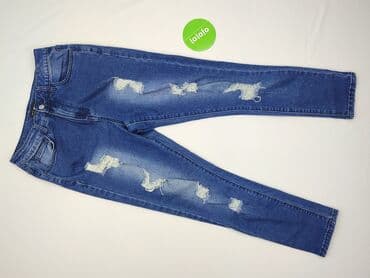 t shirty coca cola: Jeans for women, size S (EU 36) — 2