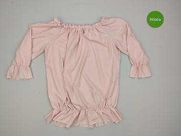 baskinką na bluzce: Bluzka damska, rozmiar XL — 3