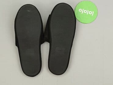 klapki z futerkiem primark: Klapki męskie, rozmiar 44 — 3