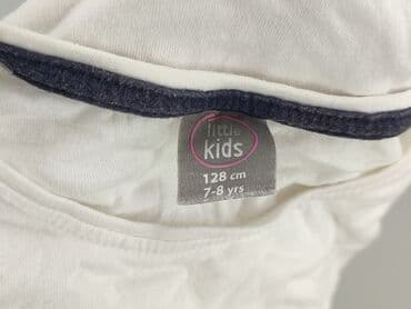 modne sweterki allegro: Bluzka, Little kids, 8 lat, 122-128 cm, stan - Bardzo dobry — 4