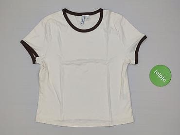 topy celine: H&M Divided, T-shirt damski, rozmiar XL — 2