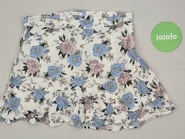 sinsay rozkloszowane spodenki: Sinsay, Szorty damskie, rozmiar S — 2