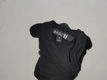 swetry: Basic, Sweter damski, rozmiar S — 4