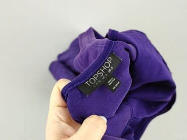 mango sukienka fioletowa: Topshop, Sukienka damska, rozmiar S — 4