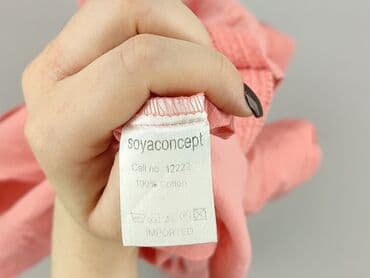 soyaconcept sukienki: Soyaconcept, Bluzka damska, rozmiar M — 4
