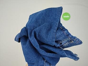 dzwony hm: H&M Conscious, Jeansy damskie, rozmiar S — 4