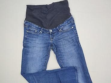 h m mama: H&M Mama, Jeansy damskie, rozmiar M — 1