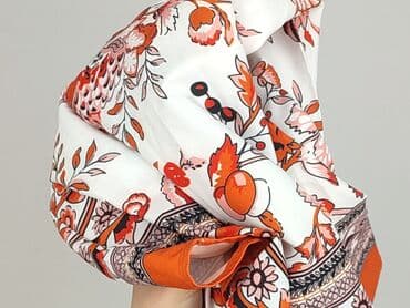 spódnice jeansowe trapezowe midi: Spódnica damska, S — 5