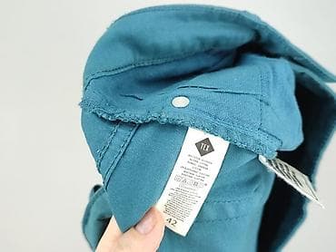 kasia style: TEX, Spodnie materiałowe damskie, rozmiar XL — 5