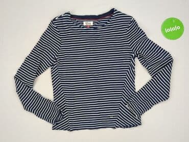 bluzki damskie z długim rękawem tommy hilfiger: Tommy Hilfiger, T-shirt damski, rozmiar S — 3