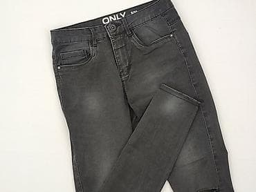 50 style vans: ONLY, Jeansy damskie, rozmiar S — 1