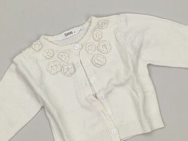 elegancka koszulka: Cardigan, 3-6 months, condition - Very good — 1