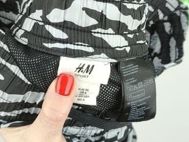 decatlon spodenki: H&M Sport, Szorty damskie, rozmiar S — 4