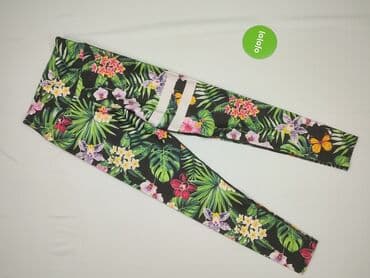 legginsy welurowe push up allegro: Legginsy Sportowe damskie, S — 2