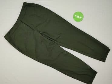 reserved ocieplane spodnie: Reserved, Spodnie materiałowe damskie, rozmiar 3XL — 3