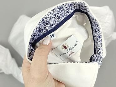 markowy second hand: Koszulа dla mężczyzn, rozmiar M — 4