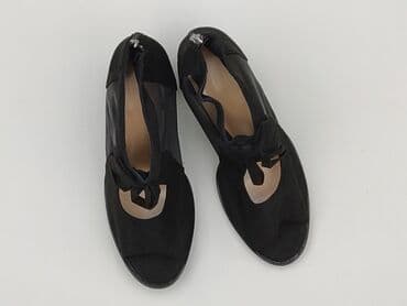 Botki damskie, rozmiar 43