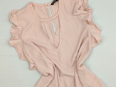 bershka bluzka z dekoltem: Bershka, Women's blouse, size S — 2