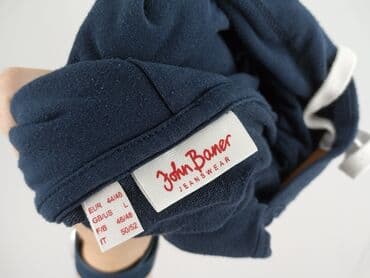 c and a spodnie dresowe: John Baner, Bluza z kapturem damska, L — 4