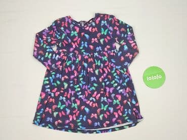 sukienka boho midi: Dress, Bluezoo, 3-4 years, 98-104 cm, condition - Very good — 2