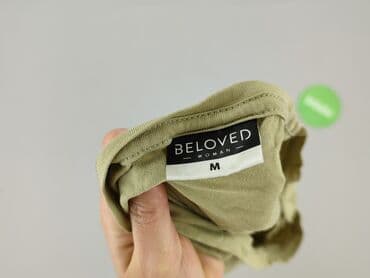 basic t shirty hugo boss: Beloved, T-shirt damski, rozmiar M — 4