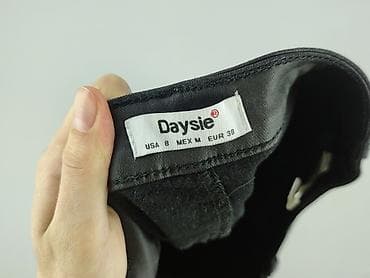leginsy: Daysie, Spodnie materiałowe damskie, rozmiar M — 4