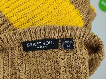 wassyl golf: Brave Soul, Sweter damski, rozmiar M — 4