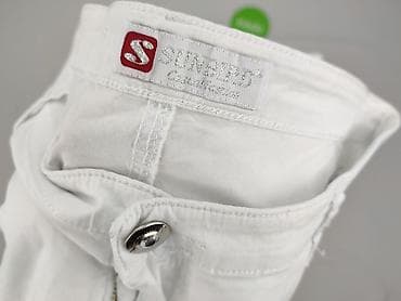 klapki duor: Spodnie 3/4 damskie, rozmiar XL — 4