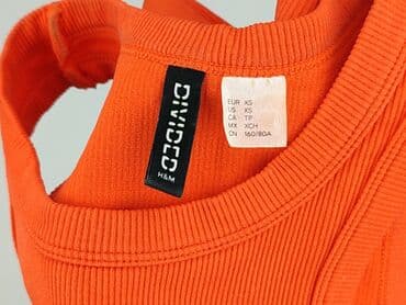 basic top zara: H&M Divided, Top damski, XS — 4