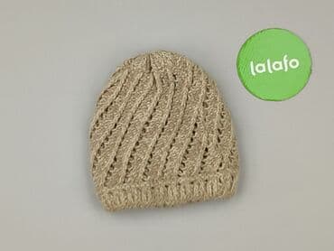 spodnie woskowane goodies: Czapka, stan - Dobry — 3