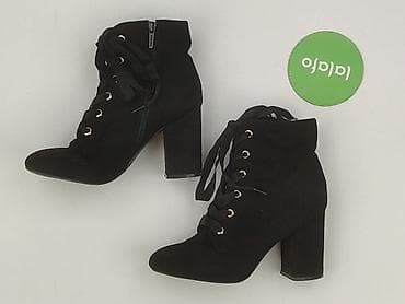 kozaki: Botki damskie, rozmiar 38 — 2