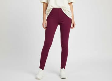 prześwitujące legginsy: Legginsy rozmiar L — 1