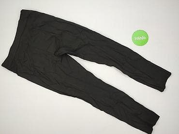 leginsy hdm: H&M, Legginsy Sportowe damskie, rozmiar M — 4