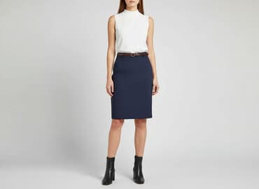 czarne spódnice orsay: Orsay, Spódnica damska, rozmiar M — 6