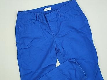 cheap blue: Calvin Klein, Spodnie materiałowe damskie, rozmiar S — 1