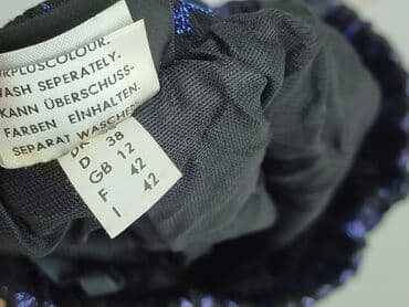 spódnice satynowe czarne: Spódnica damska, rozmiar M — 7