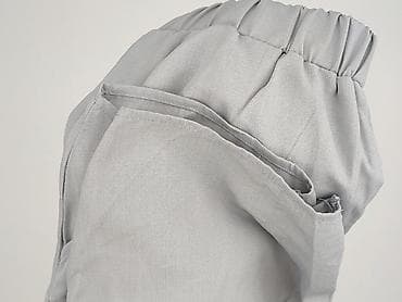 relaxed jeans: Spodnie materiałowe damskie, rozmiar M — 6