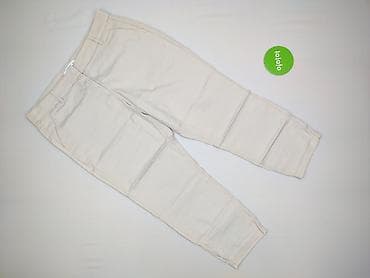 converse 33: Reserved, Material trousers for women, size XL — 2