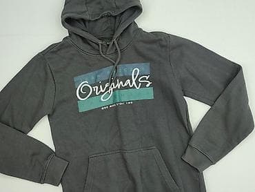 sweter xs: Jean Pascale, Bluza z kapturem damska, rozmiar S — 1