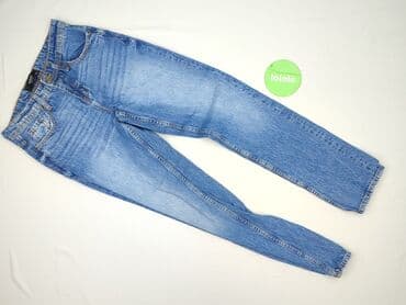 płaszcz jeansowy reserved: DENIM JEANS, Jeansy damskie, rozmiar XS — 2