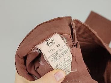 pepperts jeans: Phard, Spodnie materiałowe damskie, rozmiar XS — 4