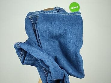 jeansy 78 plus size: John Baner, Jeansy dla mężczyzn, rozmiar M — 6