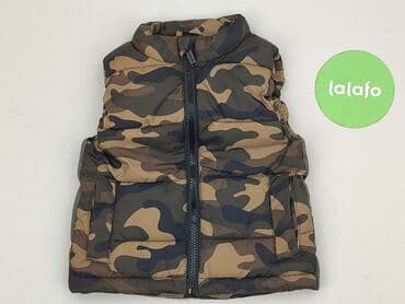 reserved kurtki przejsciowe: Kamizelka, Reserved, 9-12 miesięcy, stan - Idealny — 2