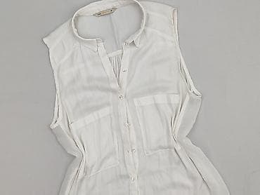 kurtka bomberka pull and bear: Bershka, Сорочка жіноча, розмір M — 1