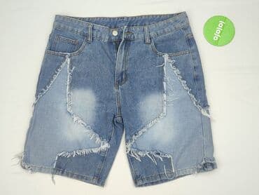 mohito spodnie jeansy: Shorts for women, L — 2
